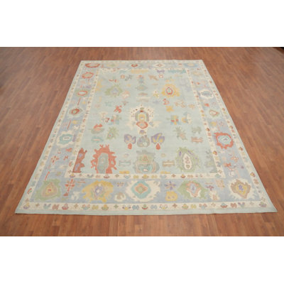 Tapis Oushak 9x12