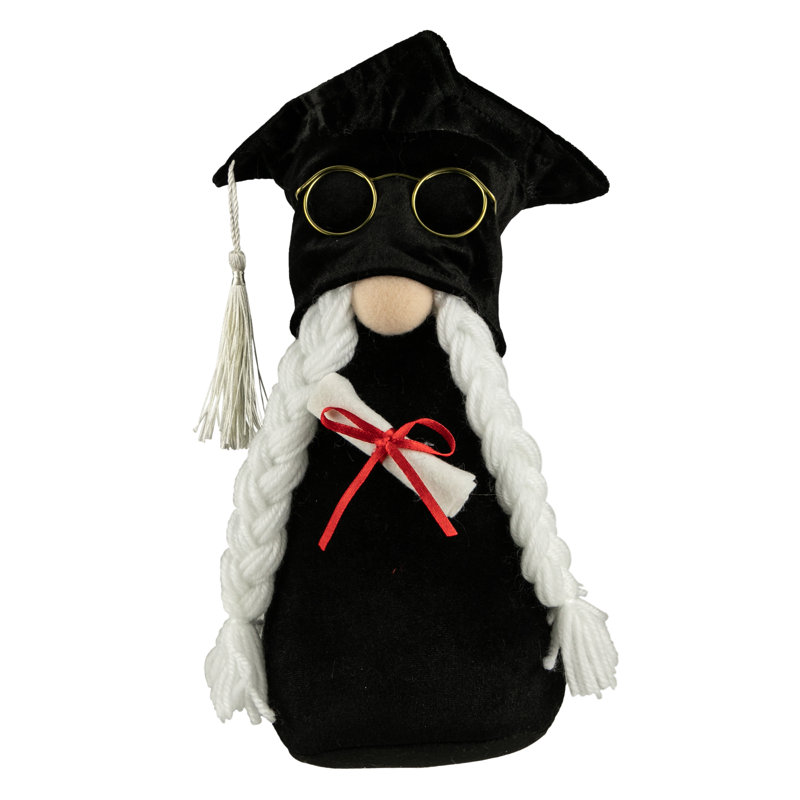 Gnome fille 10,5 po