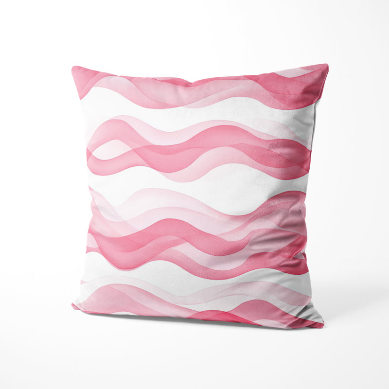 Coussin Modern, H 16 po x l 16 po