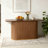 63.00"L Counter Table -Light Ash-933004274