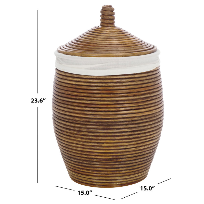 Mikkel Laundry Hamper