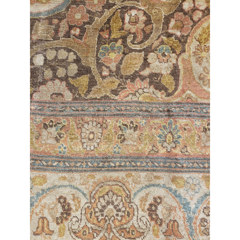 One-of-a-Kind 9'2" X 12'5" Area Rug