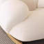 Chaise berçante simple pour la maison-100943886
