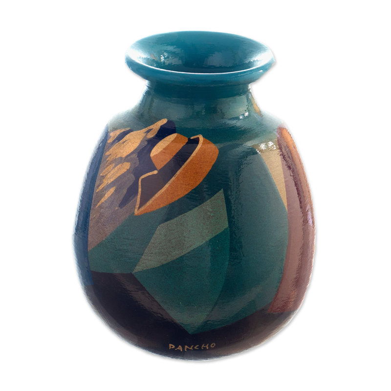 Vase de table en céramique Selene