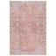Tapis oriental rétro lavable à la machine Serapi Performance-1587555987