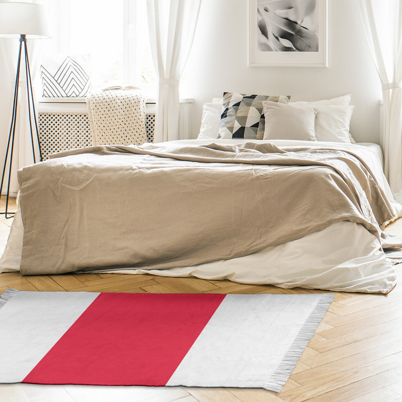 Tapis kansas city, zone blanche football, Non