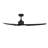 60" Stella 3 - Blade Outdoor/Indoor Smart Ceiling Fan with Remote Control and Light Kit Included Included, Works With Google Assistant, Amazon Alexa, Samsung Smart Things-66203418-83412253