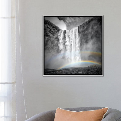 " Iceland Skogafoss " by Melanie Viola