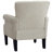 Chionne 29" W Tufted Polyester Armchair-1165036292