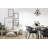 Industrial 12 Light Sputnik Sphere Chandelier