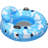 River Tubes For Floating Heavy Duty, Pool Float Adult,  Inflatable Float Tube For Beach Lake Rafting, River Floats With Mesh Bottom