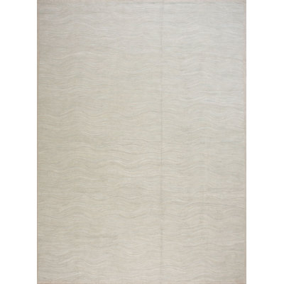 Tapis crocheté One-of-a-Kind American