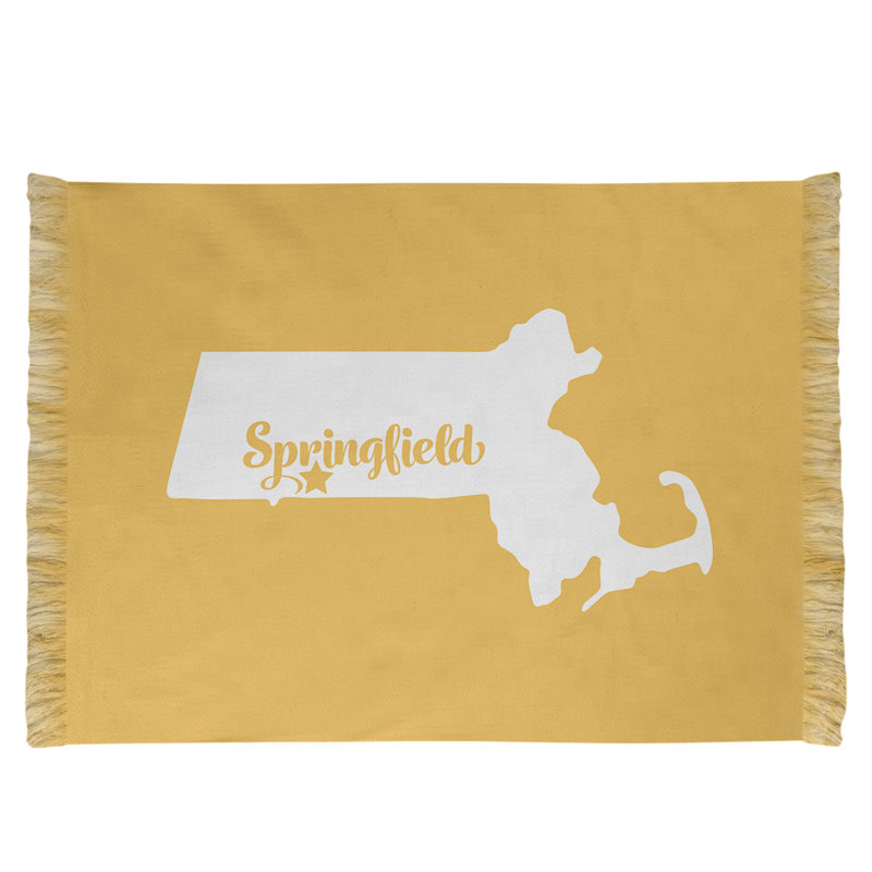 Tapis jaune springfield massachusetts
