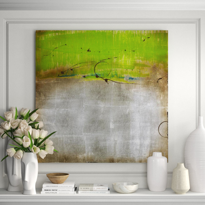 Daybreak I Print by Chelsea Art Studio, Outdoor, 40" H x 40" W x 1.5" D