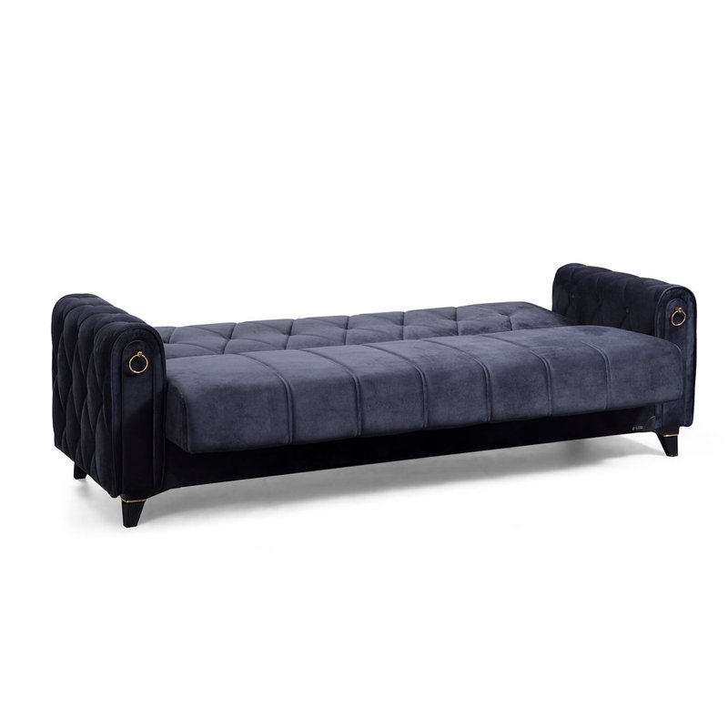 Istanbul Sofa, Dark Gray
