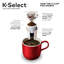 Cafetière à dosettes individuelles K-Cup K-Select Keurig-27193395
