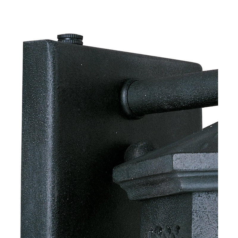Lanterne murale d’extérieur 1 luminosité Cutlerville