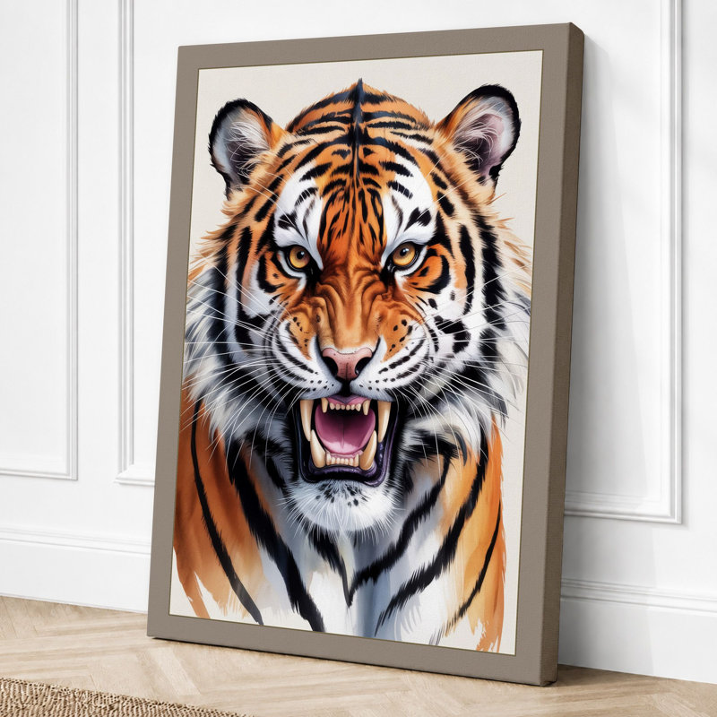 Print, 18x12 - 45.7 x 30.5 cm, Taupe Border