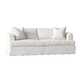 Lucia 92.5'' Slipcovered Sleeper Sofa & Reviews | Birch Lane