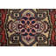 One-of-a-Kind 2' 6''X5' 10'' New Age Runner Wool Area Rug in