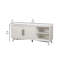 Console Tranquility, blanc