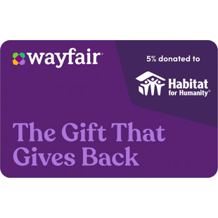 Wayfair Gift Card