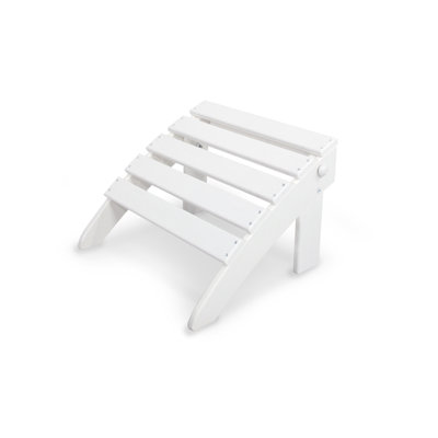 POLYWOOD Babie Classics Folding Ottoman