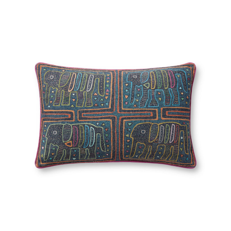 Housse de coussin Gibraltar, Mélange de duvet, H 13 po x l 21 po x P 6 po