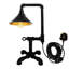 Lahziri Metal Desk Lamp