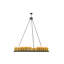 Gadsden 30 - Light Chandelier