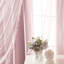 Paire de rideaux obscurcissant Tulle-20297534-20452293