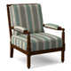 Sabrina 29" Wide Armchair