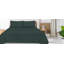 Royale Linens | Ultra Soft Brushed Microfiber Flat Sheets Only | Wrinkle Free & Stain Resistant | Hotel Quality Top Sheet for Bed-114493150