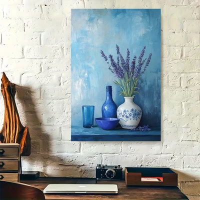 1 Piece Wrapped Canvas Wall Art