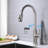 Kitchen Faucet With Pull Out Spraye