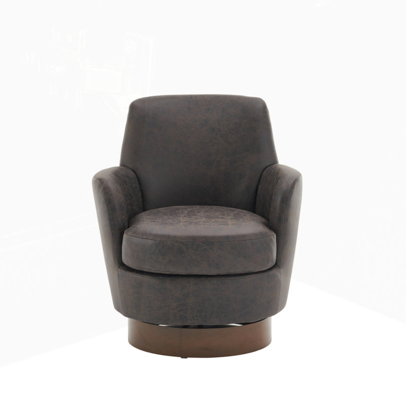 Fauteuil pivotant pour fauteuil