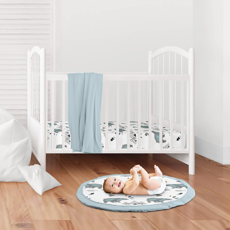 Bear Mountain Fabric Playmat