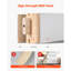 Sliding Barn Door with Hardware Kit MDF Panel Frosted Glass-116156482