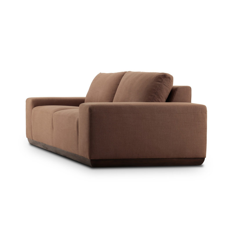 Isaiah Sofa, Savoy Ochre