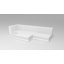 Canapé modulaire d'extérieur avec coussins 118,5 po Pixel-102743461-102743452