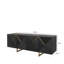 Bablu 209cm Wide 4 Door Wooden Sideboard for Living Room Furniture, Storage Side Buffet Cabinet-94599721