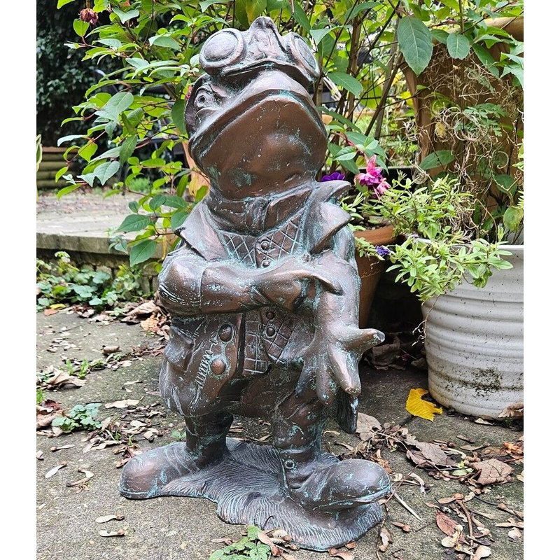 Morlon Aluminium Garden Statue