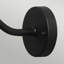 Whately Black Outdoor Barn Light