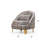 Valorie 33'' Velvet Chair-67546570