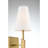 Vonnita 1-Light Wall Sconce in Brass-1543354405