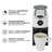 Espresso Coffee Machine With 2 Extraction Modes