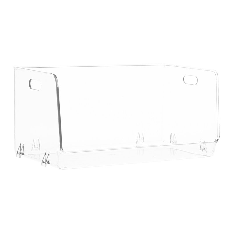 17 Stories Plastic Makeup Organiser
