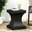 Table d'appoint en béton Athena