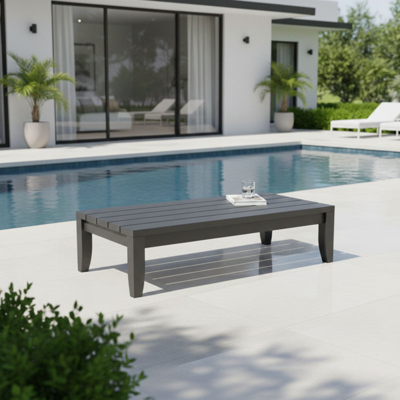 Coronado Outdoor 6 - Piece Conversation Set, Canvas Gray
