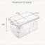 Bac en acrylique Pantry Partners